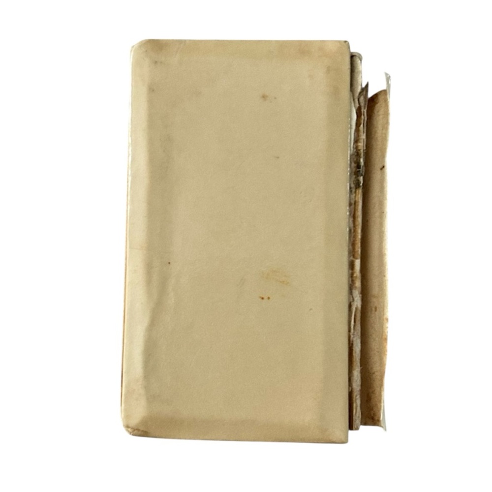 First Communion Spanish Mexican Vintage Pocket Prayer Book - Picture 5 of 9